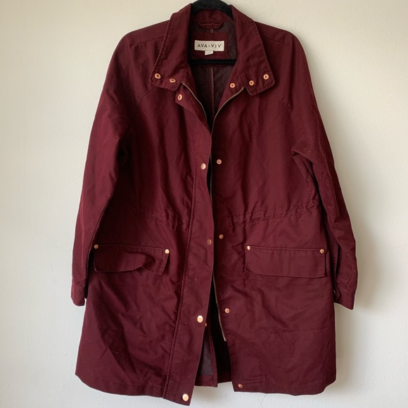 Ava \u0026 Viv | Jackets \u0026 Coats | Ava Viv 